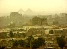 Blick ber Kairo