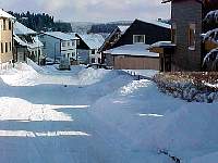 Winterurlaub in Thüringen